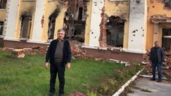 Azad Ömərov: Raket zərbələri Xarkivdə infrastruktura ciddi ziyan vurub 