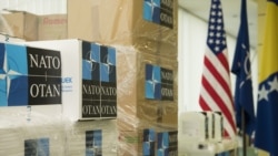 NATO helps Bosnia