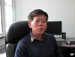 延边大学教授金强一