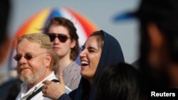 بختاور بوتو، دختر بینظیر بوتو، صدراعظم پیشین پاکستان، گفته است پرویز مشرف، رئیس جمهور پیشین پاکستان "قاتل مادرش" است و باید به عدالت کشانیده شود