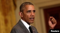 AQSh Prezidenti Barak Obama