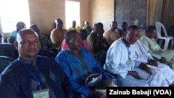  Taron Fulani Kiristoci a Filato