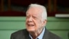 Mantan Presiden AS, Jimmy Carter, Jalani Perawatan Khusus di Rumah