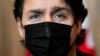 Perdana Menteri Kanada Justin Trudeau Positif COVID-19