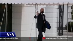 SHBA: Presidenti Biden, konsultime me ekipin e sigurisë kombëtare lidhur me krizën mbi Ukrainën