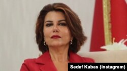 Sedef Kabas. (Foto: Insagram)
