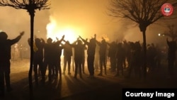 Marking a Day of Republica Srpska in Brčko , Photo: Facebook “Konzervativni klub”, screenshot