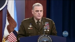 Як у Пентагоні оцінюють загрозу російського нападу на Україну. Відео 