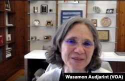 Sharon L Wood, executive vice president and provost of the University of Texas at Austin