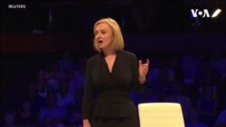 Premier ministre britannique: ce qui distingue Lizz Truss de Rishi Sunak