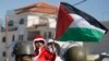 Palestinians Win Right to Fly Flag at UN