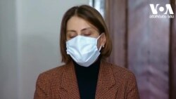 ოპოზიციური პოლიტიკური პარტიების წარმომადგენლები უკრაინის მხარდამჭერი რეზოლუციის პარლამენტი მიერ მიუღებლობის მიზეზების შესახებ