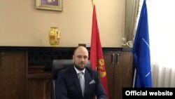 Ministar vanjskih poslova Crne Gore Đorđe Radulović (Foto: MVP, rtcg.me)