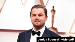 People Leonardo DiCaprio