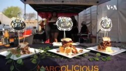 Le kota, sandwich à saveur unique, attire des foules à Soweto