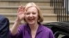 Liz Truss anachukua nafasi ya Boris Johnson leo Jumanne