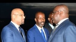 Sango ya Mokili Lelo: Vidiye Tshimanga atiki mosala nsima na kofundama na kaniaka