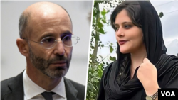 رابرت مالی درگذشت مهسا امینی را که در رابطه با حجاب بازداشت‌شده بود «هولناک» خواند