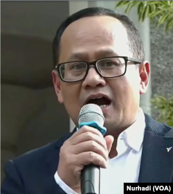 Rektor Universitas Sanata Dharma, Albertus Bagus Laksana, S.J., S.S., Ph.D.