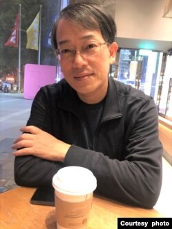 3) 台湾国防安全研究院学者王尊彦(照片提供: 王尊彦)