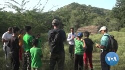 Near Indian Capital, Environmentalists Teach Students to Defend Forests 