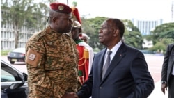 La Côte d'Ivoire va aménager deux sites pour 18.000 réfugiés burkinabè