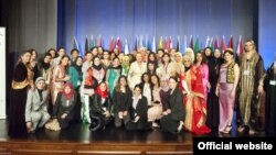 Women in Public Service Institute at Wellesley College, courtesy of US State Department