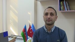 Zaur Əkbər: Almaniyadan deportasiya olunduqdan sonra həbs edilən 8 nəfər siyasi fəalla bağlı narahatlığımızı çatdırdıq