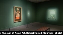 نمایشگاه «ساختن یک امپراتوری : منسوجات صفوی از موزه هنر اسلامی، دوحه»