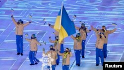 უკრაინის ოლიმპიური ნაკრები