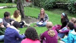 Amigos de las Americas Marks 50 Years of Work in Latin America