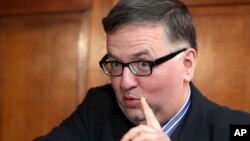 احمد واگنر پناهجوی روسیه در آلمان است