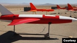 پهپاد ساخت ایران - آرشیو