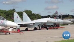 VOA Asia Weekly: China and Russia Forge Closer Military Ties