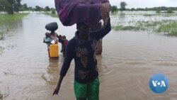 ጎርፉ ከጋምቤላ ህዝብ ሃምሳ ከመቶውን ማፈናቀሉን ክልሉ አስታወቀ