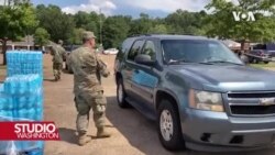 Američki grad Jackson bez pitke vode