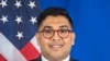 Deputi Juru Bicara Departemen Luar Negeri AS Vedant Patel 