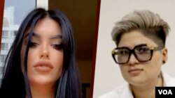 الهام چوبدار و زهرا صدیقی همدانی