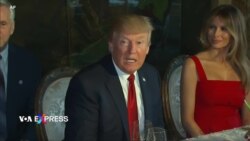 Cả thế giới dõi theo cuộc điều tra nhắm vào cựu TT Trump