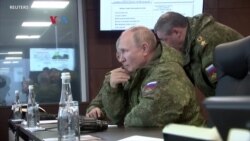 Analis: Kedekatan Militer Rusia-Tiongkok Dipicu Konflik Ukraina dan Selat Taiwan