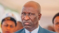 Ihindurwa ry'Inzego Zitandukanye mu vy'Umutekano w'Uburundi 