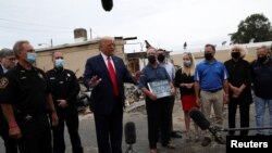 Tramp Kenosha shahrida