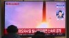 With World’s Eyes on Ukraine, North Korea Launches Another Missile