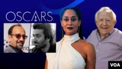 لزلی جردن (راست) و تریسی الیس راس، مجریان برنامه معرفی نامزدها خواهند بود.