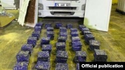 Drugs imported from Iran