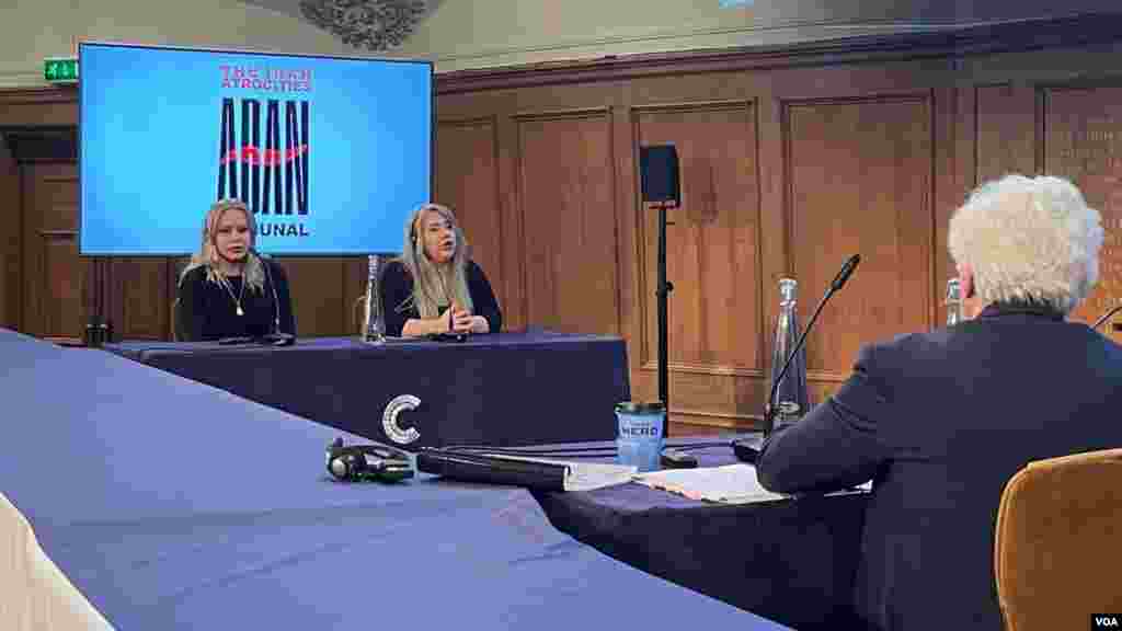 پشت صحنه برگزاری دور دوم دادگاه بین المللی مردمی آبان 