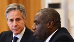 ສະ​ຫະ​ລັດ ວາງ​ມາດ​ຕະ​ການ​ລົງ​ໂທດ​ຕໍ່ ອີ​ຣ່ານ ຍ້ອນ​ການ​ສະ​ໜອງ​ລູກ​ສອນ​ໄຟ ຂີ​ປະ​ນາ​ວຸດໃຫ້ ຣັດ​ເຊຍ