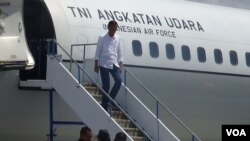 President Widodo's Visit in Pictures