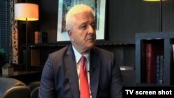 Crnogorski premijer Duško Marković