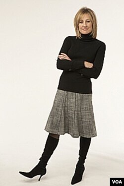 Dee Dee Myers adalah juru bicara Gedung Putih pada masa Presiden Bill Clinton.